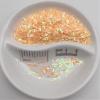 CHANWA 3 mm Moon-Shaped PVC Loose Sequins for Nail Art and Crafts view 3
