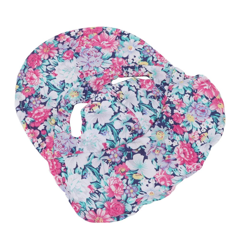 RTLR Dog Sun Hat, Comfortable Floral Eye-Protection Hat for Cats