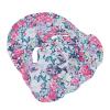 RTLR Dog Sun Hat, Comfortable Floral Eye-Protection Hat for Cats view 1