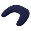 St. John's Wort Seed Neck Pillow 30 x 33 cm, Dark Blue view 1