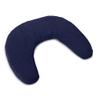St. John's Wort Seed Neck Pillow 30 x 33 cm, Dark Blue view 2