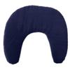 St. John's Wort Seed Neck Pillow 30 x 33 cm, Dark Blue view 4