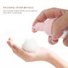 3-Pack 50 mL Pink Plastic Foaming Dispenser Bottles view 2