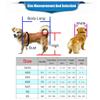 Samnuerly 2-Wheel Dog Wheelchair, Adjustable for 3–22 kg, for Senior Dogs and Cats view 2