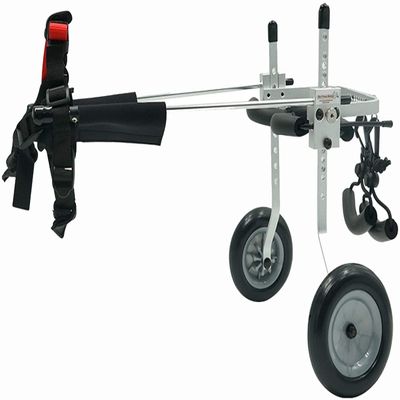 Samnuerly Adjustable 2-Wheel Dog Wheelchair for 3–51 kg