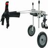 Samnuerly Adjustable 2-Wheel Dog Wheelchair for 3–51 kg view 1