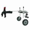 Samnuerly Adjustable 2-Wheel Dog Wheelchair for 3–51 kg view 2