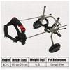 Samnuerly Adjustable 2-Wheel Dog Wheelchair for 3–51 kg view 4