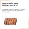 BIELMEIER KÜCHENMEISTER 3.5 kg Mediterranean Bread Mix with Baking Trays, 0.35 kg Each view 2