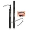 Boobeen Waterproof Liquid Eyebrow Pen with Precision Applicator view 1