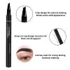 Boobeen Waterproof Liquid Eyebrow Pen with Precision Applicator view 3