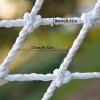 LXLIGHTS Stair Safety Net, 8 mm x 12 cm Adjustable Protective Mesh view 2