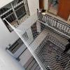 LXLIGHTS Stair Safety Net, 8 mm x 12 cm Adjustable Protective Mesh view 3