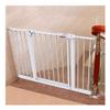 MERTNK Pressure-Mounted Baby and Pet Safety Gate, Auto-Close, 185–194 cm view 1