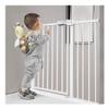 MERTNK Pressure-Mounted Baby and Pet Safety Gate, Auto-Close, 185–194 cm view 3