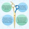 Recubay Pet Scissors for Grooming view 2