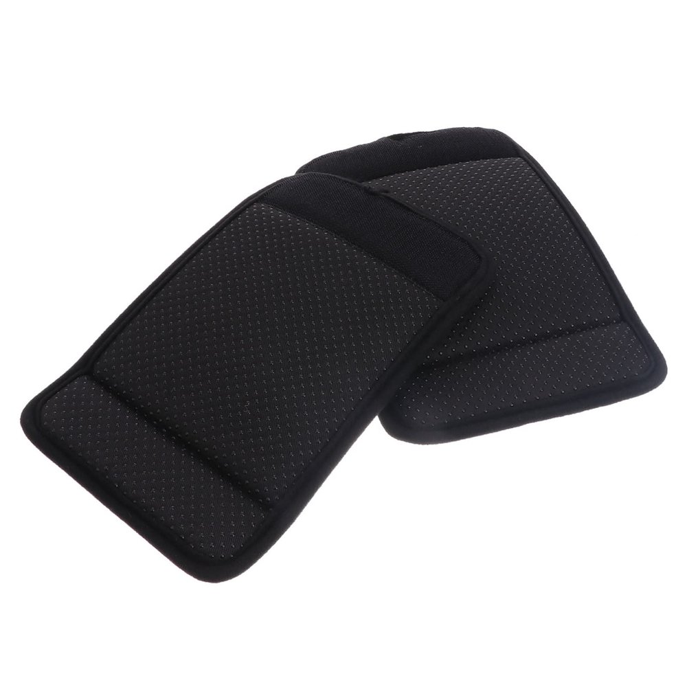 Hemobllo Wheelchair Armrest Pads, Non-Slip Covers, Pressure Relief, Breathable, Durable