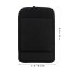 Hemobllo Wheelchair Armrest Pads, Non-Slip Covers, Pressure Relief, Breathable, Durable view 2