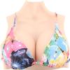 Zilasegy Silicone Breast Form, E Cup Breast Plate view 1