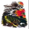 JSHEN 6 Sheets Temporary Tattoos, Full-Arm Sword and Dragon Designs, 17 x 48 cm view 3