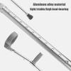OOVOO Adjustable Forearm Crutch, Telescoping Walking Aid view 4