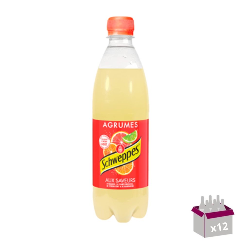 Citrus Soda, 12 x 50 ml