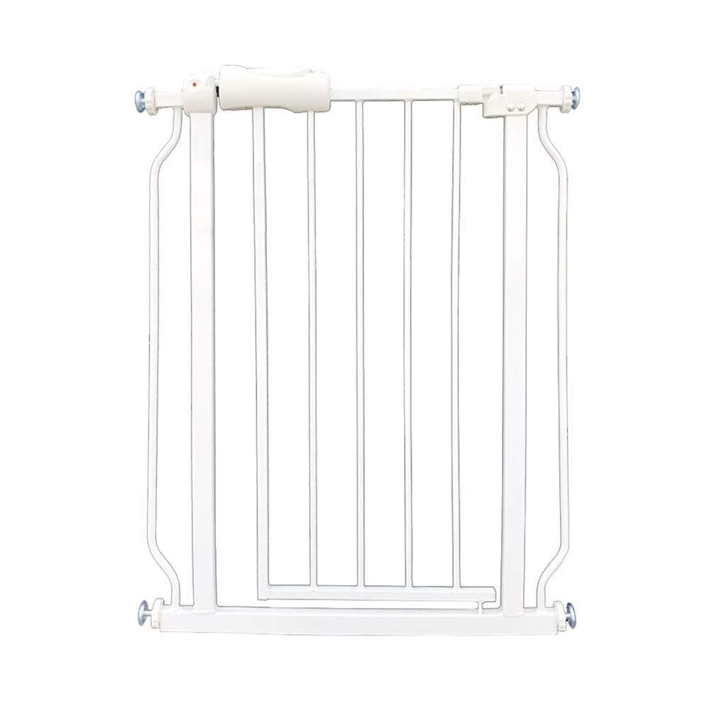MERTNK Safety Gate for Pet Playpens, Extra-Tall Pressure-Mounted, 122–133.9 cm Wide