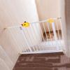 MERTNK Retractable Metal Safety Gate for Babies and Pets, 95–104 cm view 2