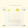 MERTNK Retractable Metal Safety Gate for Babies and Pets, 95–104 cm view 3