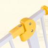MERTNK Retractable Metal Safety Gate for Babies and Pets, 95–104 cm view 4