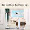 MERTNK Pet Playpen, Easy-to-Install Baby Safety Gate and Pet Barrier, Extra-Wide Stair Gate, 75–194 cm view 4