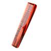 Haryali London Barber Comb, All-Purpose Cutting Comb for Men, Fine-Tooth, Small, Brown view 3