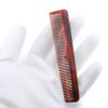 Haryali London Barber Comb, All-Purpose Cutting Comb for Men, Fine-Tooth, Small, Brown view 4