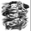 JSHEN 6-Sheet Temporary Tattoos for Men and Women, Full-Arm Airplane and Lion Designs, 17 x 48 cm view 2