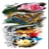 JSHEN 6-Sheet Temporary Tattoos for Men and Women, Full-Arm Airplane and Lion Designs, 17 x 48 cm view 4