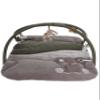Sterntaler Baby Activity Gym, Elephant Eddy, Gray view 1