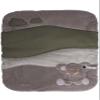 Sterntaler Baby Activity Gym, Elephant Eddy, Gray view 2