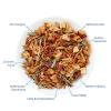 Premium Loose Fruit Tea “Paradise Apple,” 100 g, Mild Apple & Quince view 4