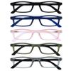OPULIZE Ted Reading Glasses 5-Pack view 1