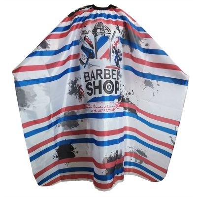 UNNS Haircut Cape for Barbers and Salons, Color A, 160 x 140 cm