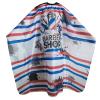 UNNS Haircut Cape for Barbers and Salons, Color A, 160 x 140 cm view 1