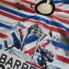 UNNS Haircut Cape for Barbers and Salons, Color A, 160 x 140 cm view 3
