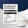 Organic Egg White Protein Powder (2 kg) | Egg Albumin | No Additives | Lactose-Free | Resealable Bag view 2