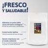 Organic Egg White Protein Powder (2 kg) | Egg Albumin | No Additives | Lactose-Free | Resealable Bag view 3