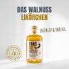 Catch the Nut! Premium Walnut Liqueur | 30% ABV | 500 ml view 2