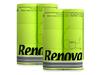 Renova Black Label Colorful Toilet Paper, 12 Rolls, 3-Ply view 1