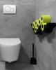 Renova Black Label Colorful Toilet Paper, 12 Rolls, 3-Ply view 3