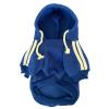 Izefia Dog Hoodie Fleece Pullover view 3