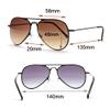 XFAK Bifocal Sunglasses for Men and Women 2.0 view 2