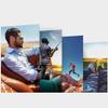 XFAK Bifocal Sunglasses for Men and Women 2.0 view 4